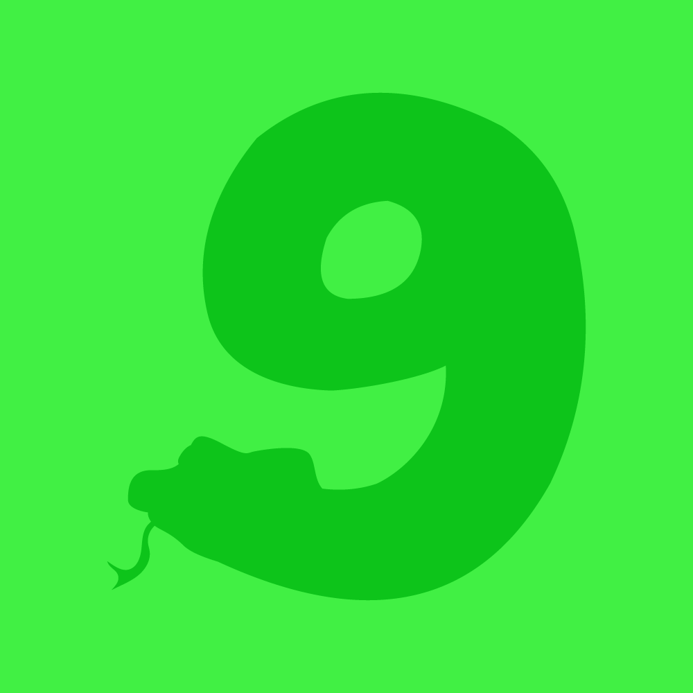9