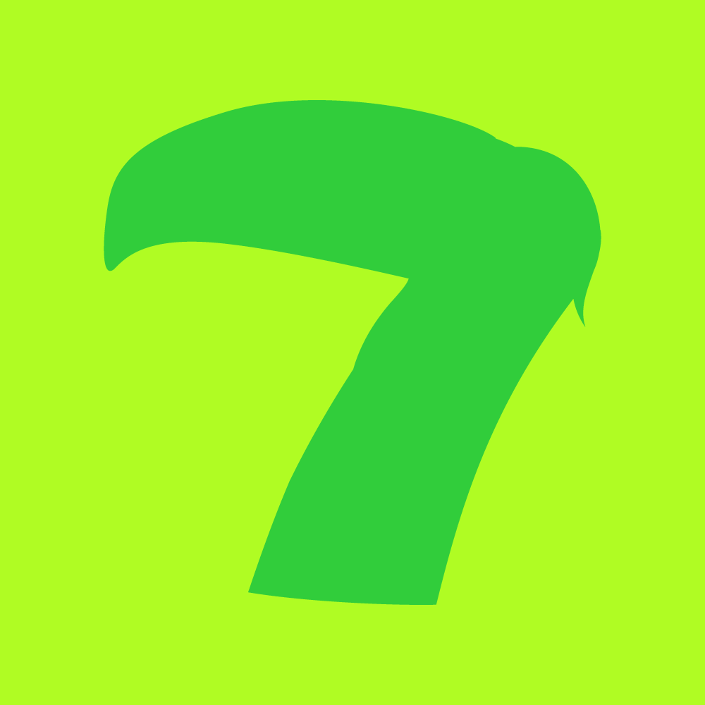 7