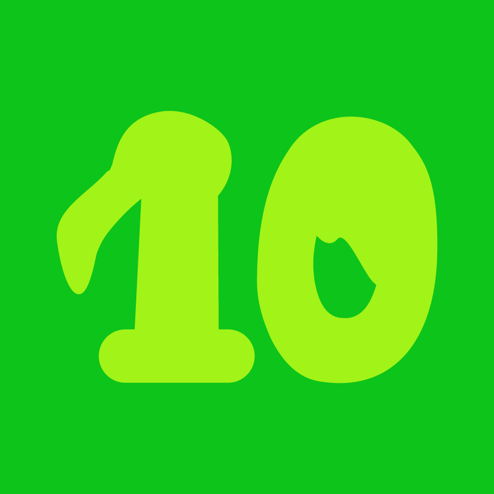 10