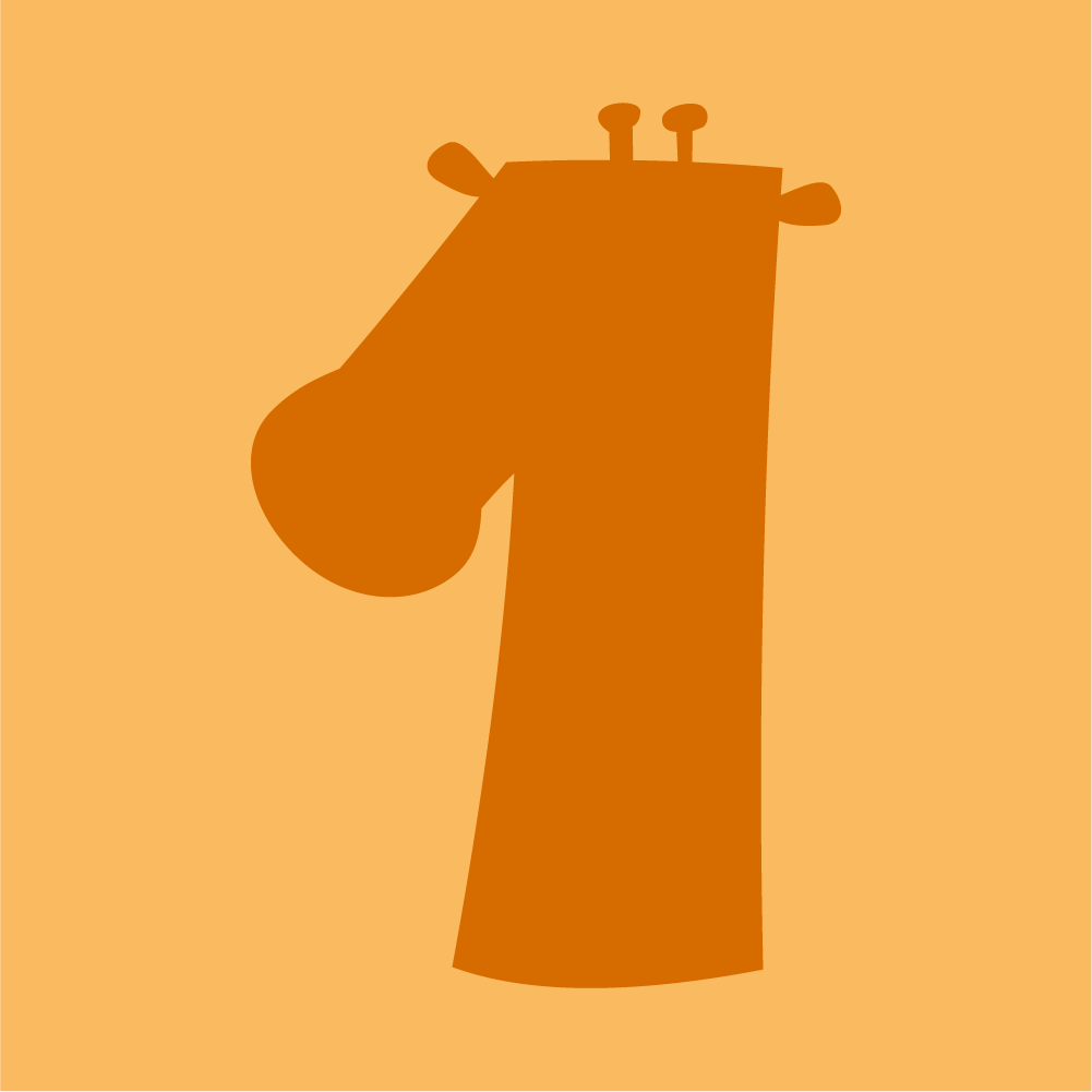 1
