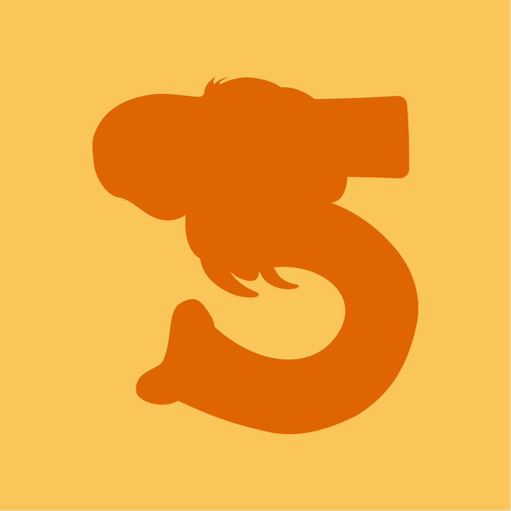 5