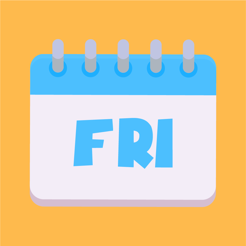 Friday