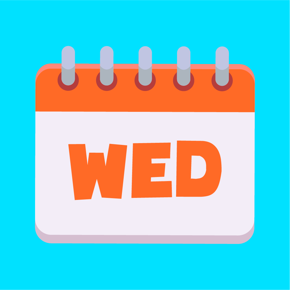 Wednesday
