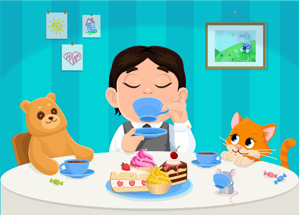 Table Manners School