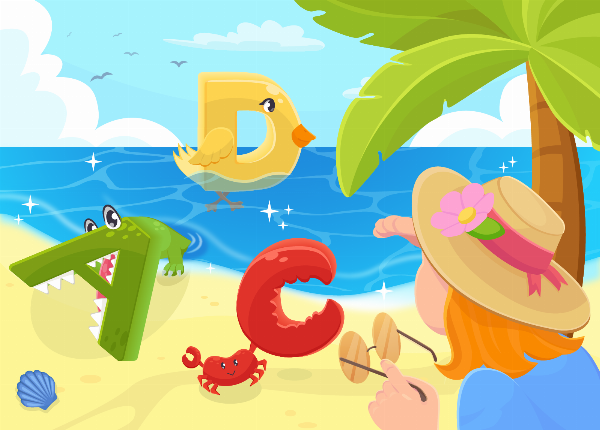 Happy ABC (Part I)