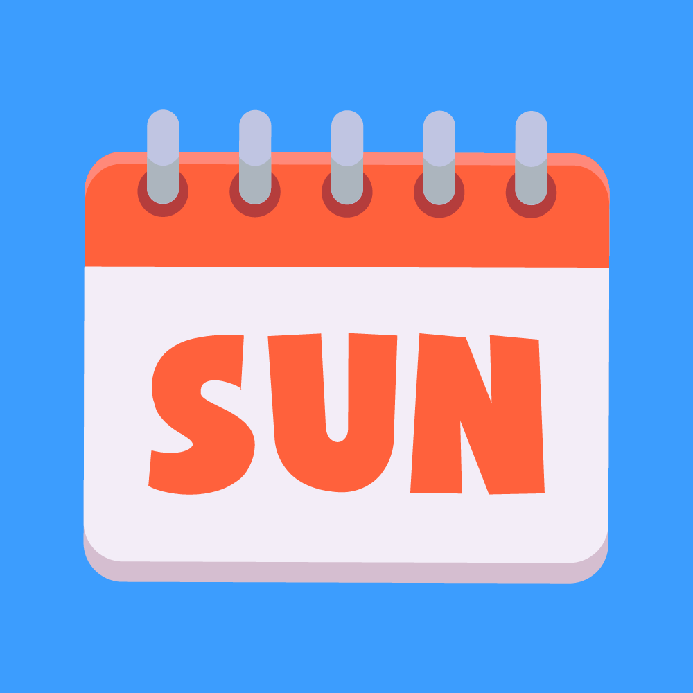Sunday