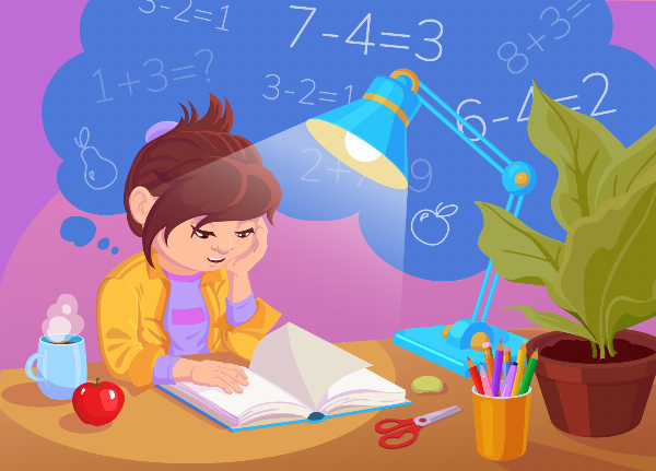 My First Math Workbook