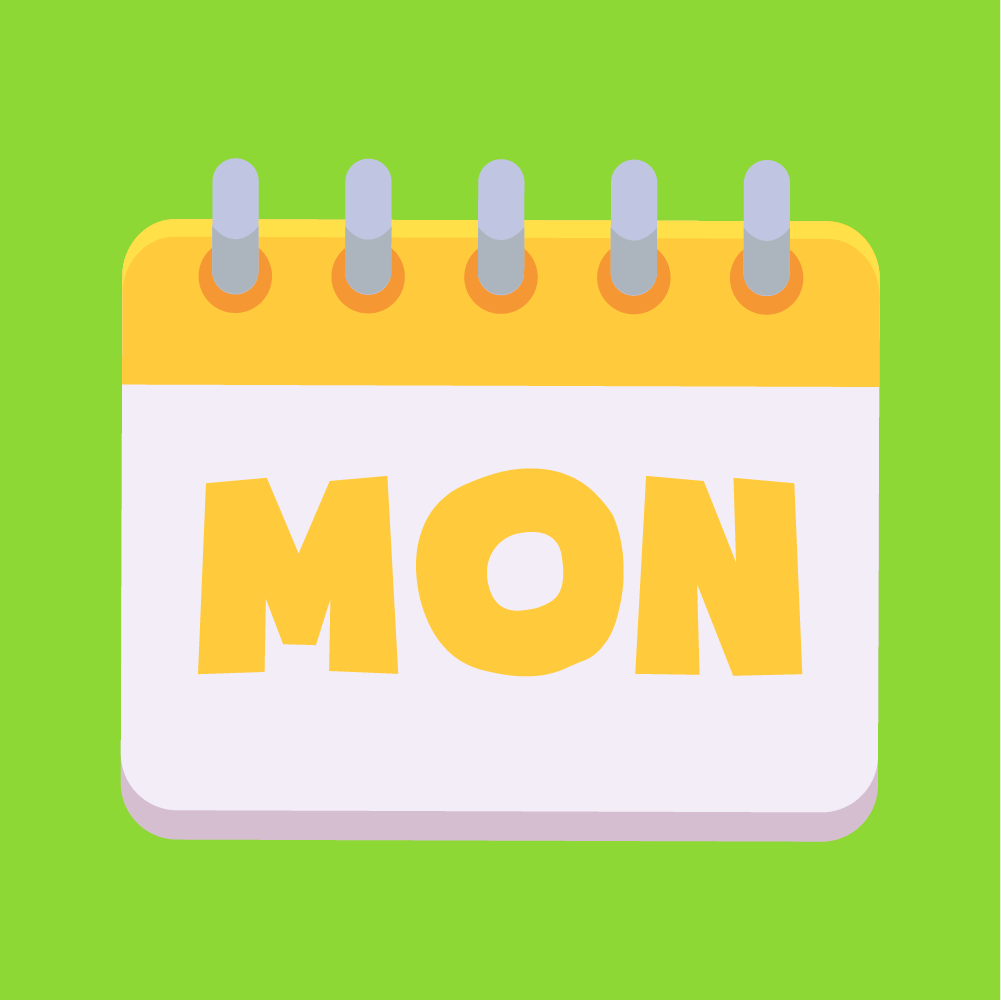 Monday