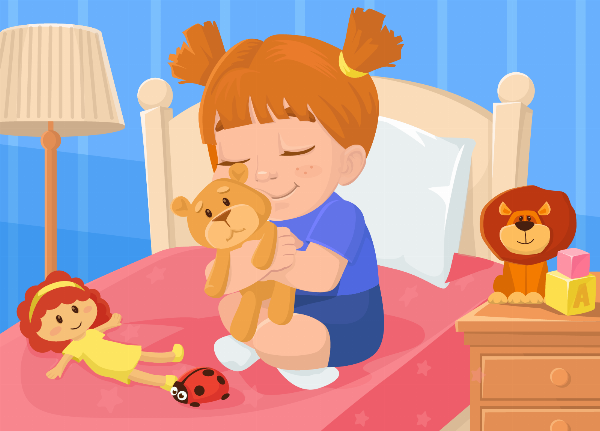 Мои игрушки