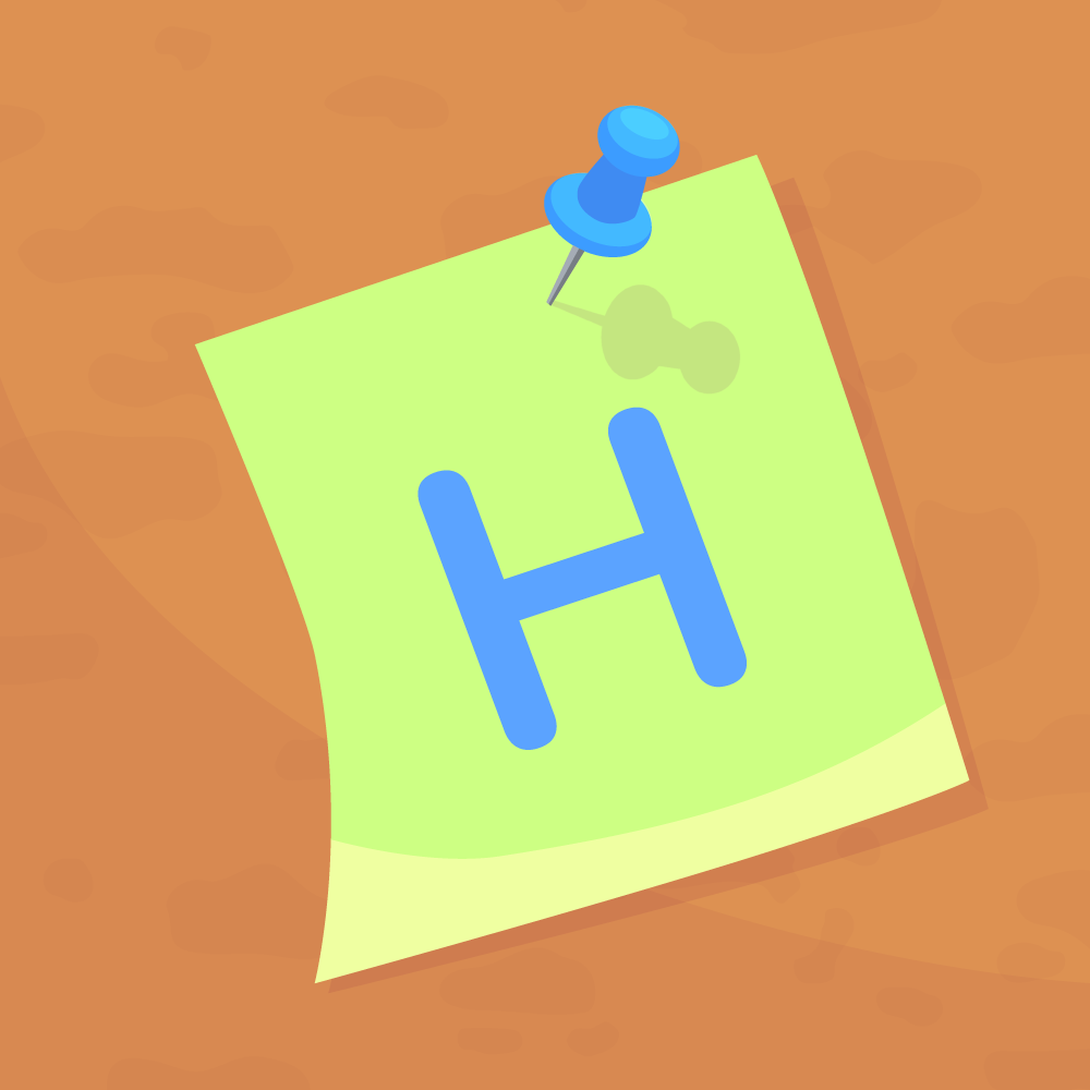 H